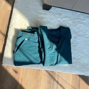 Limited edition color figs set